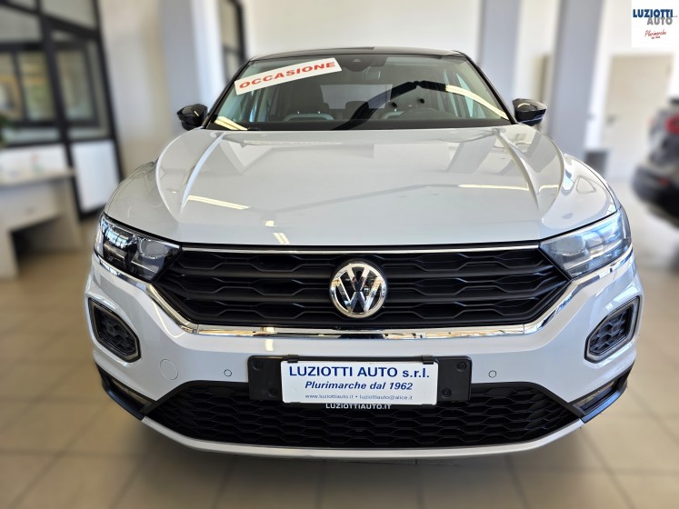 T-ROC 1.5 TSI DSG 